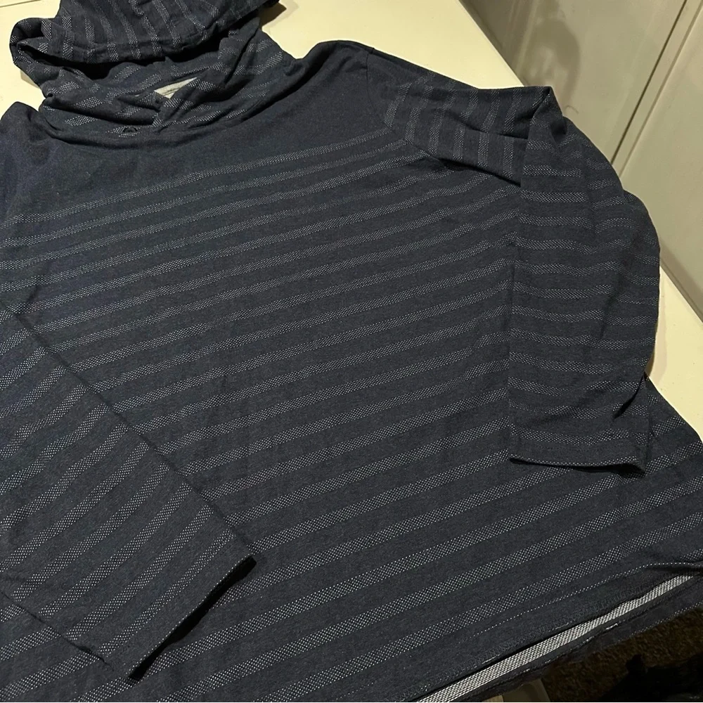 Gap Men’s Lightweight Hooded Sweatshirt - Size XL - Picture 2 of 7